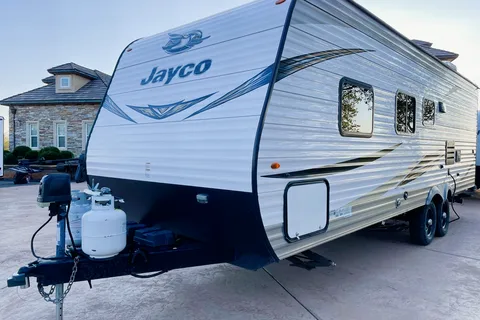 Spacious Clean New 29' Jayco Baja Edition Travel Trailer
