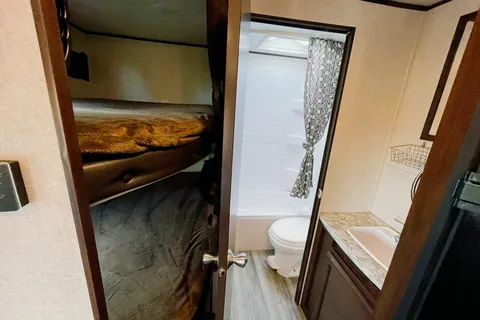 Spacious Clean New 29' Jayco Baja Edition Travel Trailer
