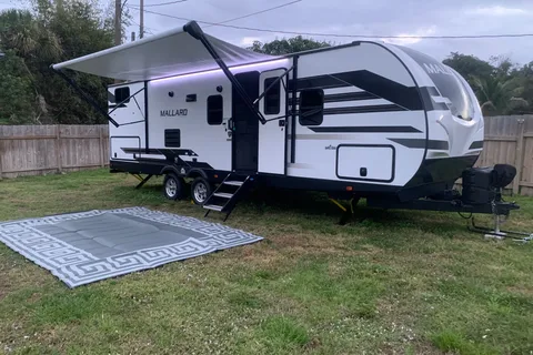 Heartland mallard m26 Travel Trailer