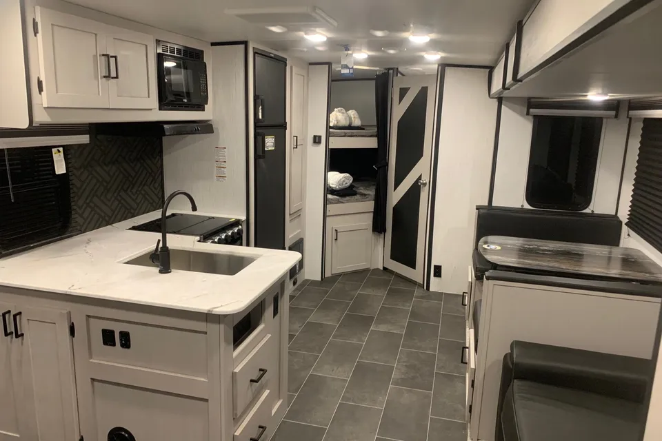 Heartland mallard m26 Travel Trailer
