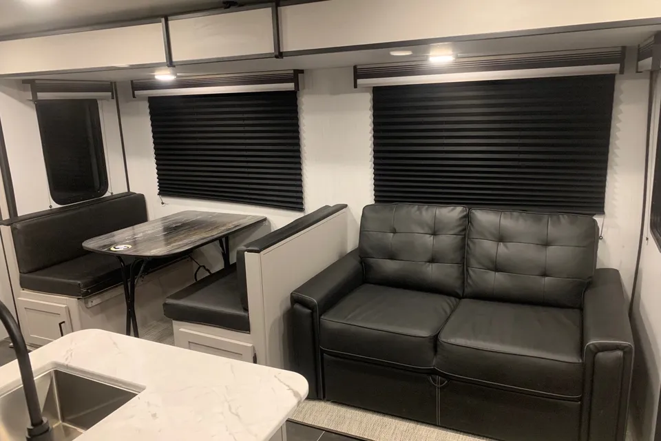 Heartland mallard m26 Travel Trailer