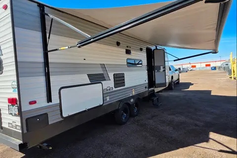 2022 KZ 27 Foot Camper