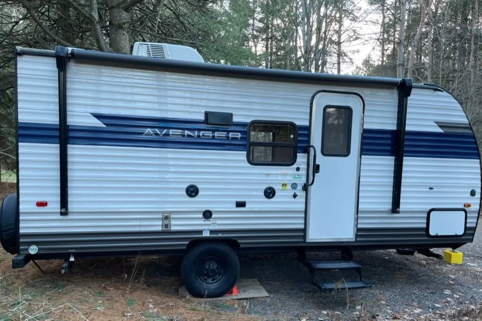 2022 Prime Time Avenger Travel Trailer