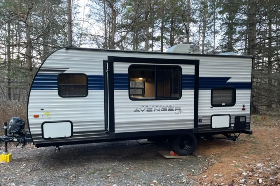 2022 Prime Time Avenger Travel Trailer