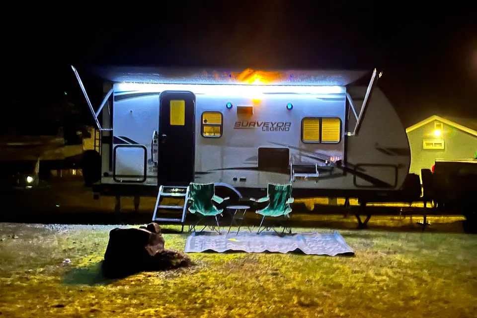 Mountains to Sea RV