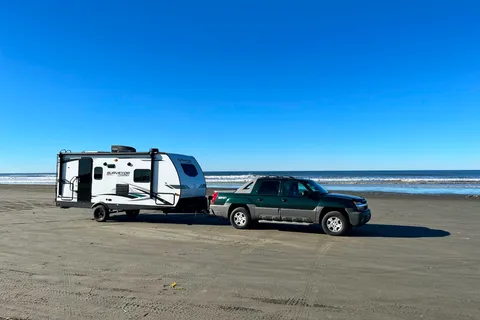 Mountains to Sea RV