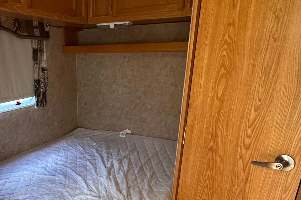 Travelaire Rustler RT185 Travel Trailer
