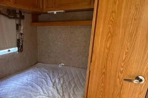 Travelaire Rustler RT185 Travel Trailer