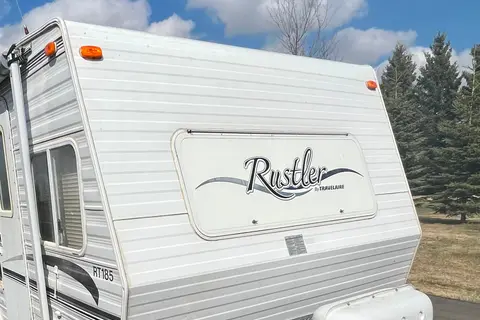 Travelaire Rustler RT185 Travel Trailer