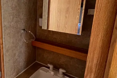 Travelaire Rustler RT185 Travel Trailer