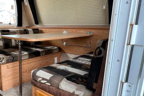 Travelaire Rustler RT185 Travel Trailer