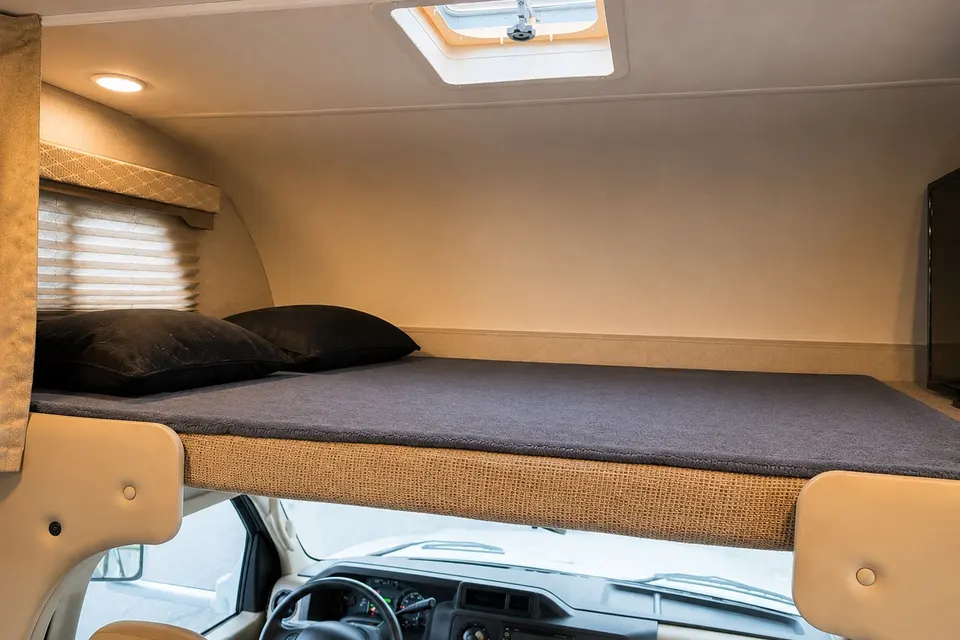 California Dreamer Thor Motor Coach Freedom Elite Class C