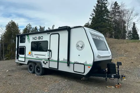 Alex's Forest River NO-BO 19.3 Travel Trailer