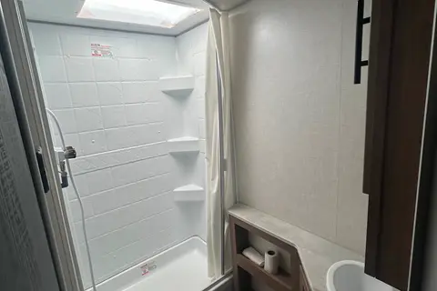 Alex's Forest River NO-BO 19.3 Travel Trailer