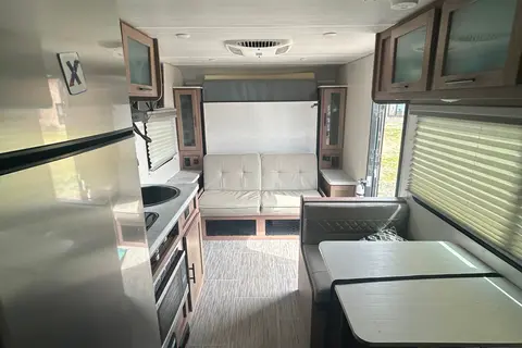 Alex's Forest River NO-BO 19.3 Travel Trailer