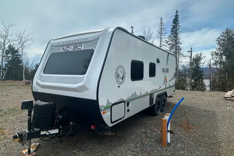 Alex's Forest River NO-BO 19.3 Travel Trailer