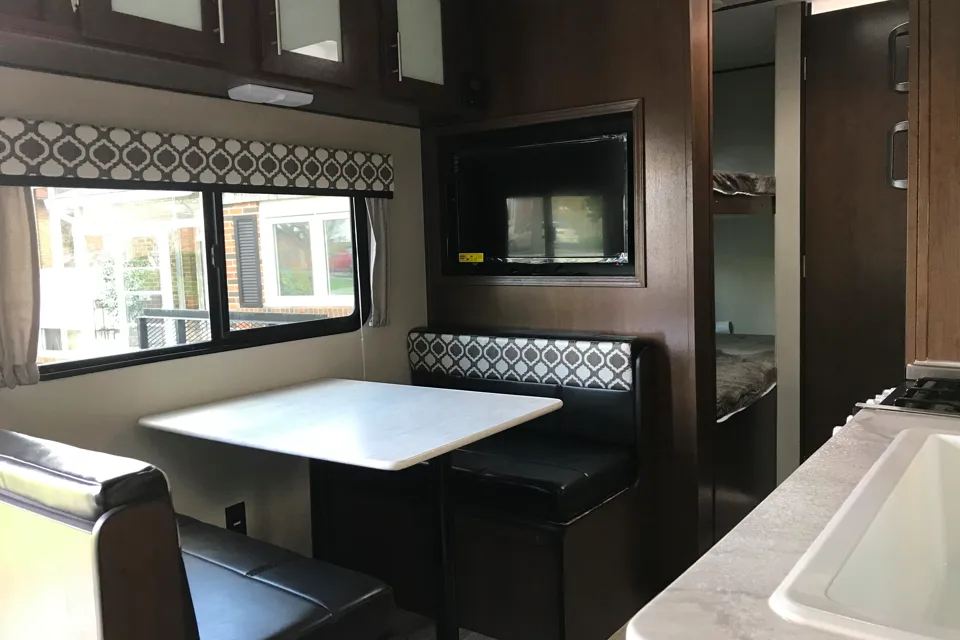 RV Stay at the Farm
