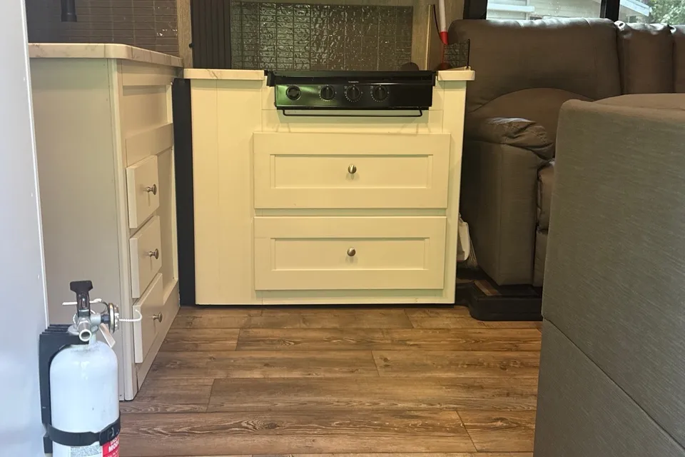 Julia's Nexus RV Triumph 32T Class C