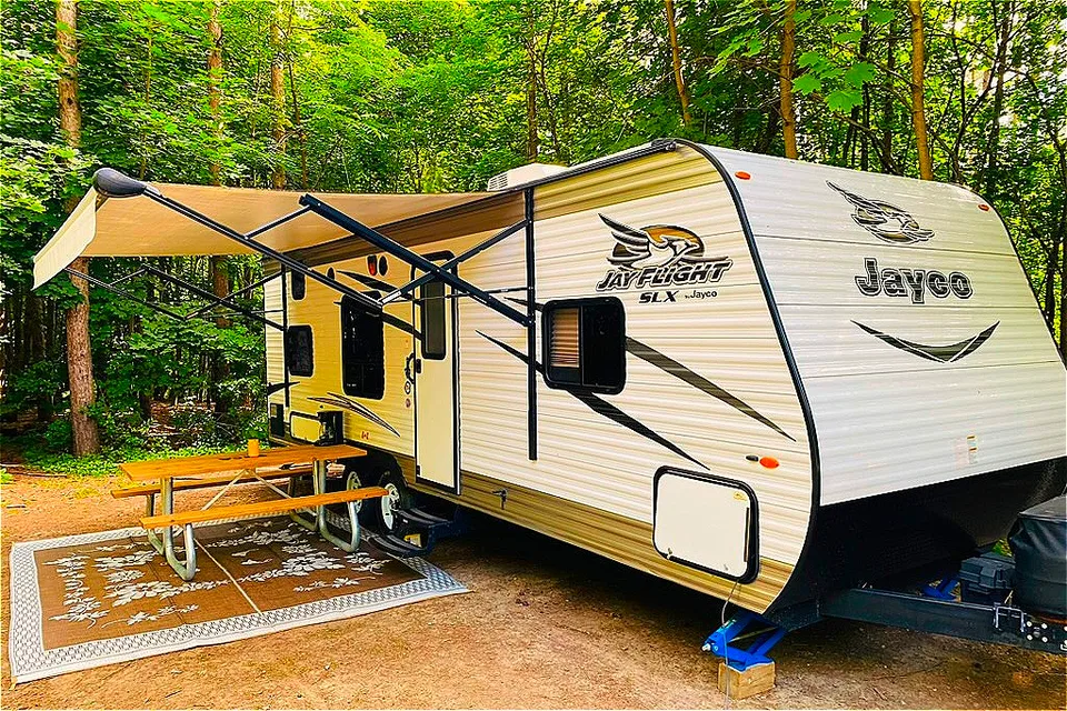 Family-Friendly RV Rental – Your Next Adventure Starts Here!