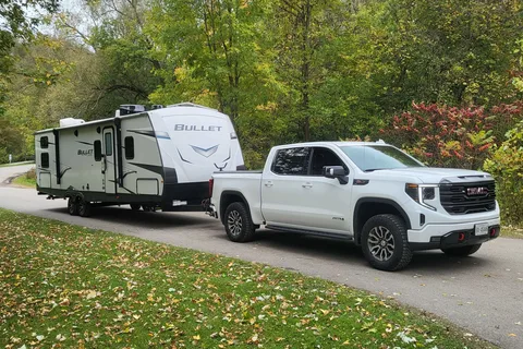Tammy's Mobile Air B&B with BUNKHOUSE 