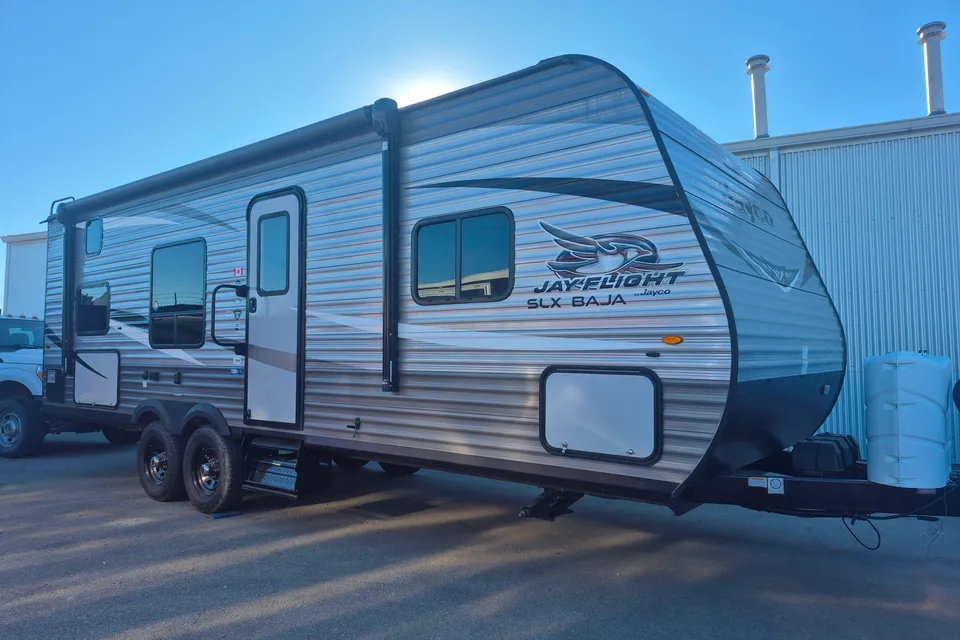 Craig's Jayco  Western edition slx 264 bhw Travel Trailer