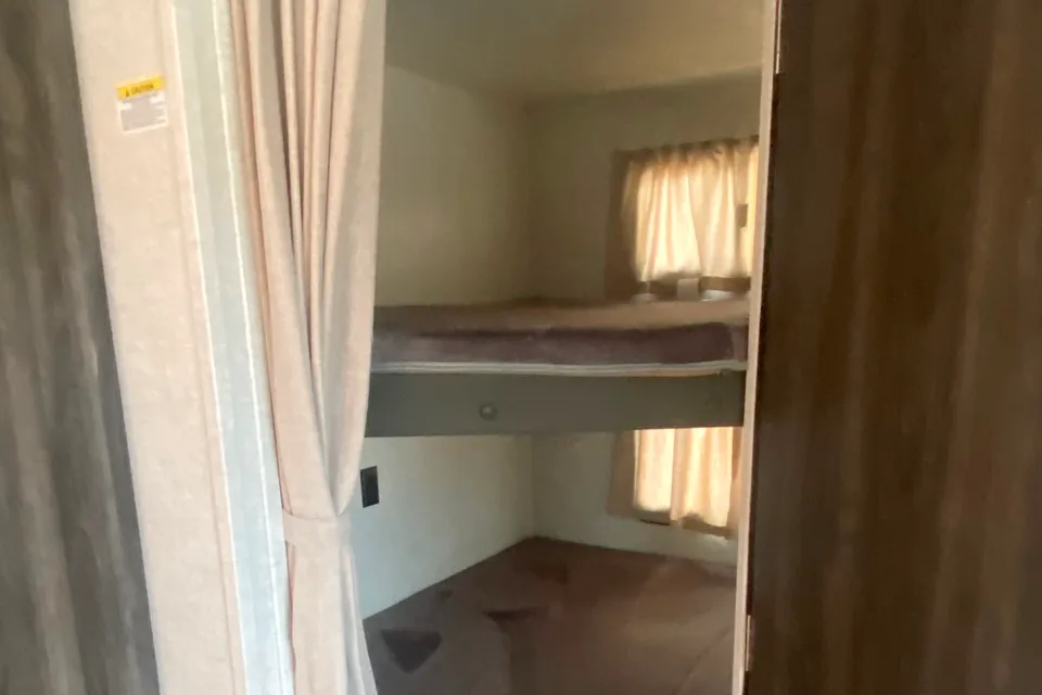Danielle's Highland ridge Open range Travel Trailer