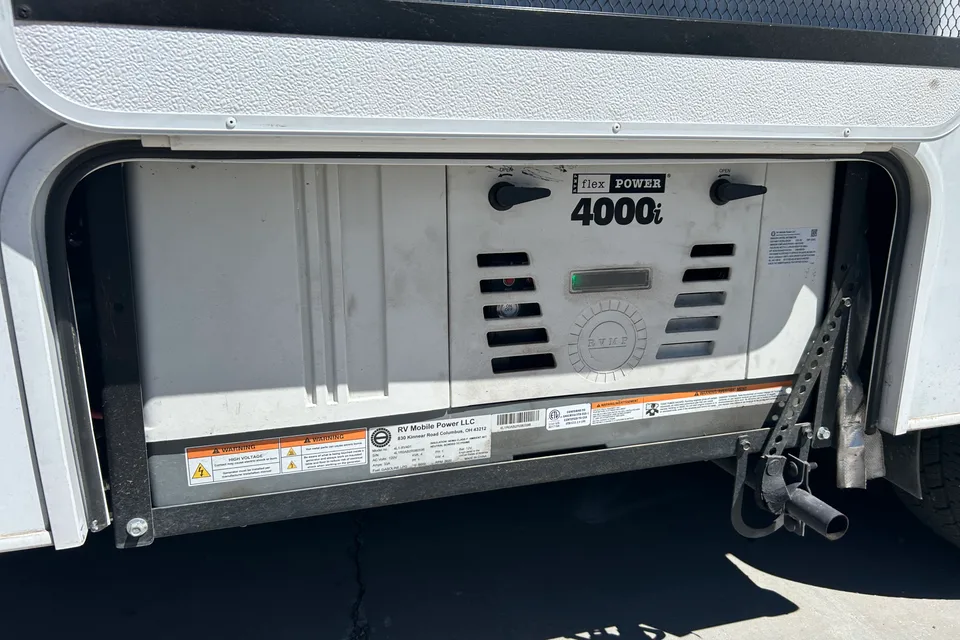 Snitch RV