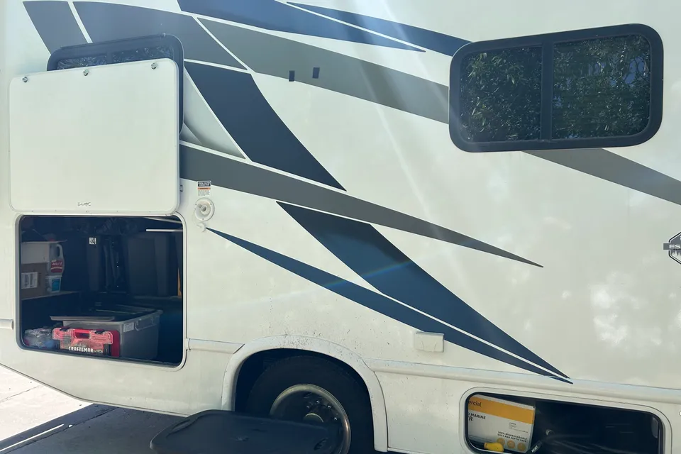 Snitch RV