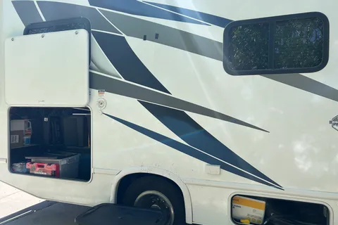 Snitch RV