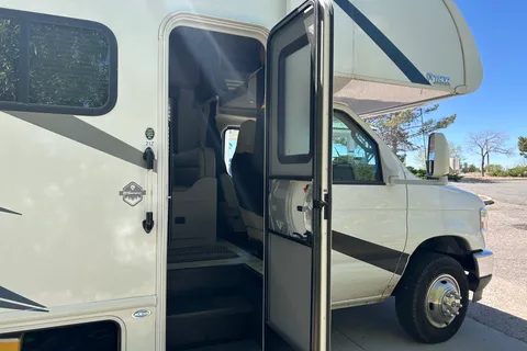 Snitch RV