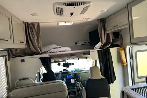 Snitch RV
