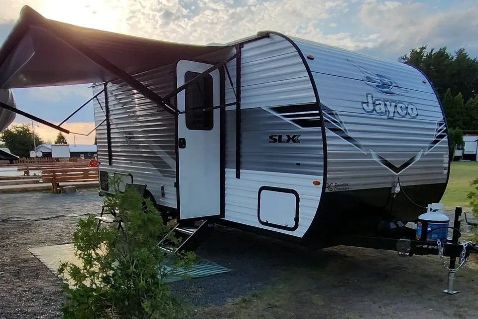 Jayco 197MB Roulotte