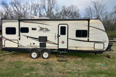 Jones Jayco 245rls Travel Trailer