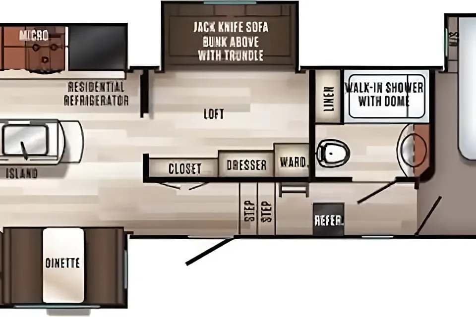 *Luxury* 3-Bedroom Home on Wheels - Delivered & Set-Up