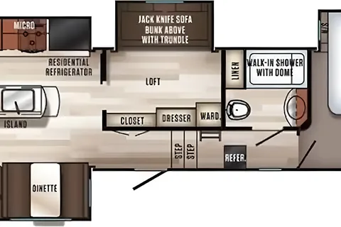 *Luxury* 3-Bedroom Home on Wheels - Delivered & Set-Up