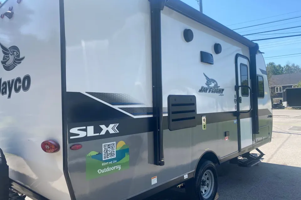 Bryan's Jayco Jay Flight SLX w. Bunks Travel Trailer