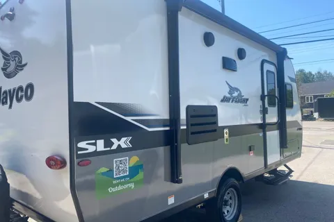 Bryan's Jayco Jay Flight SLX w. Bunks Travel Trailer