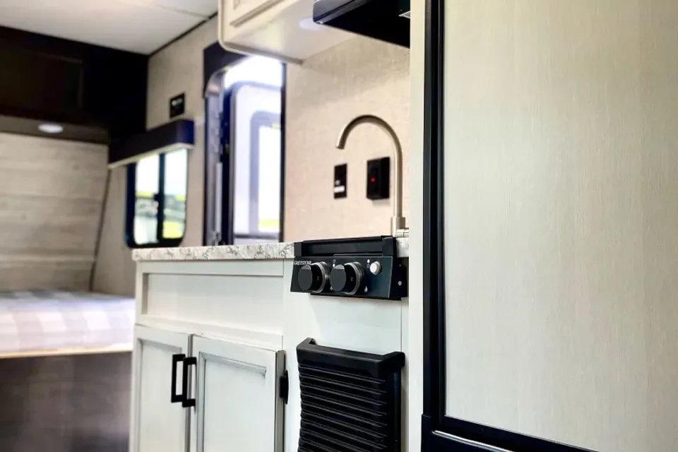Bryan's Jayco Jay Flight SLX w. Bunks Travel Trailer