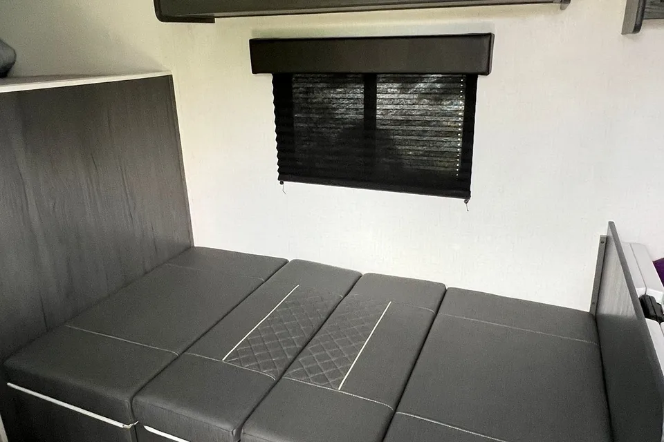 Volodymyr's Dutchmen Aspen trail mini Travel Trailer