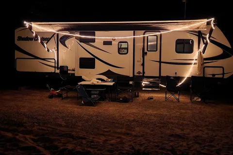 Brian's 2015 Shadow Cruiser S282BHS