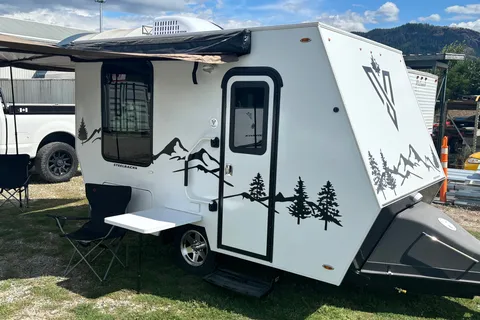 SBMini15 Micro Trailer by Steelback Trailers
