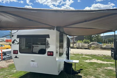 SBMini15 Micro Trailer by Steelback Trailers