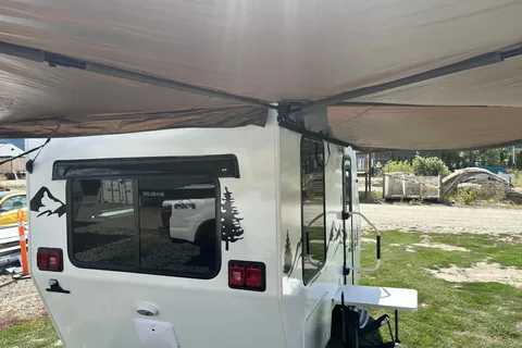 SBMini15 Micro Trailer by Steelback Trailers