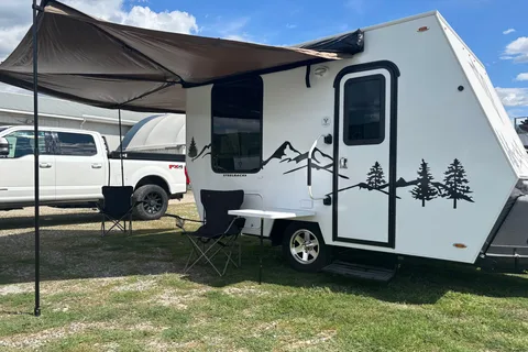 SBMini15 Micro Trailer by Steelback Trailers