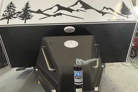 SBMini15 Micro Trailer by Steelback Trailers