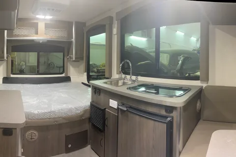 SBMini15 Micro Trailer by Steelback Trailers