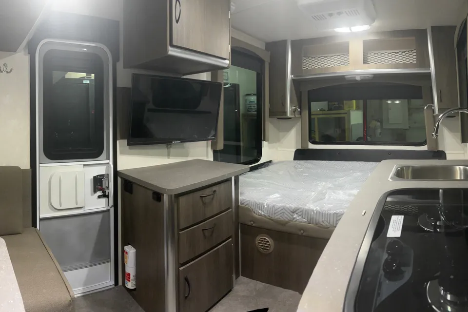 SBMini15 Micro Trailer by Steelback Trailers