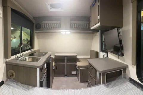 SBMini15 Micro Trailer by Steelback Trailers