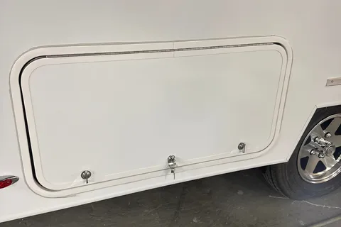 SBMini15 Micro Trailer by Steelback Trailers