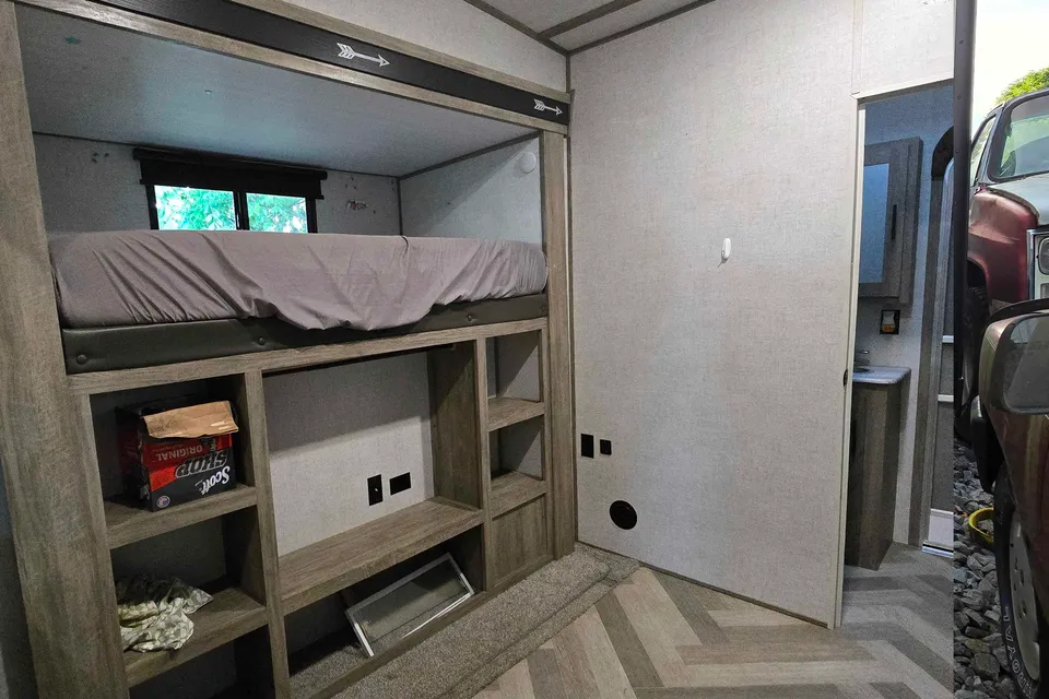 P&K's ,Family and Pet Friendly getaway Home.